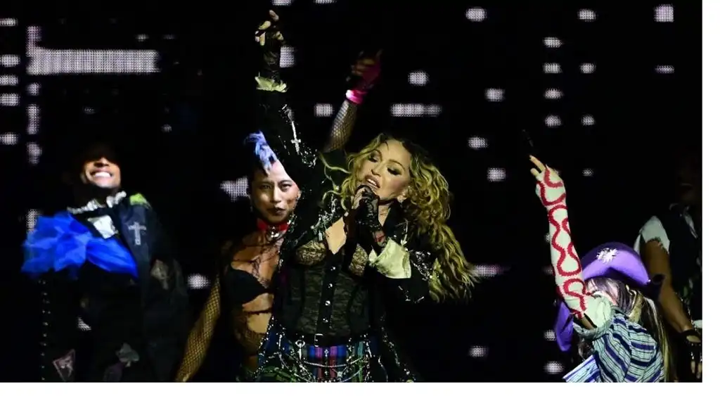 Shakira 2 millones fans Copacabana: primer artista latina en récord histórico