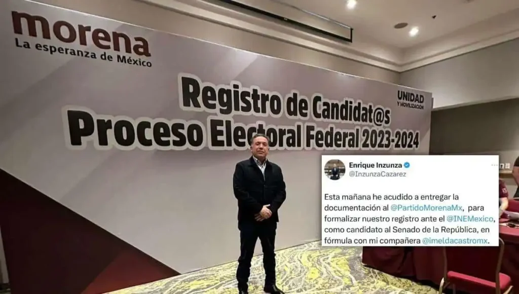 Enrique Inzunza Senado Sinaloa: ¿Qué significa su regreso al Senado tras acusaciones en Nueva York?