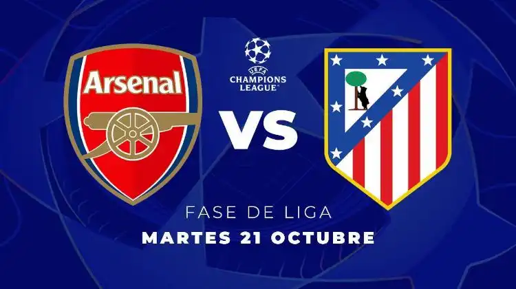 Arsenal vs Atlético de Madrid: Fecha, hora y análisis de la vuelta de semifinales de Champions League 2026