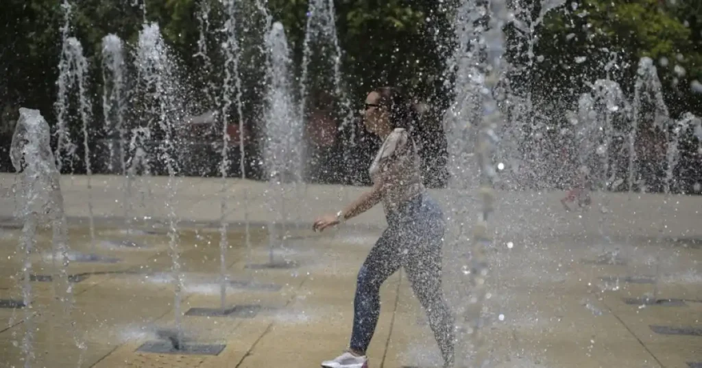 Ola de calor en CDMX mayo 2026: temperaturas, radiación UV y medidas urgentes