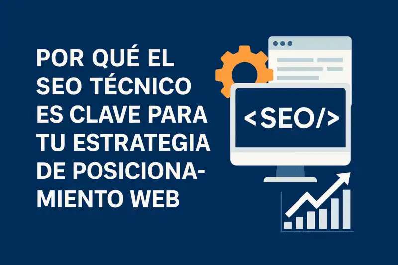¿Qué es el SEO técnico y por qué impacta directamente en el posicionamiento web?