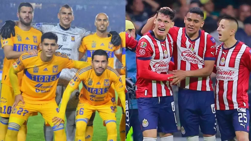 Tigres vs Nashville hoy: horario, alineaciones y escenarios para la final de Concachampions 2026