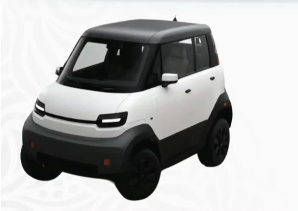 Cuándo se presenta el prototipo final del auto Olinia 2026