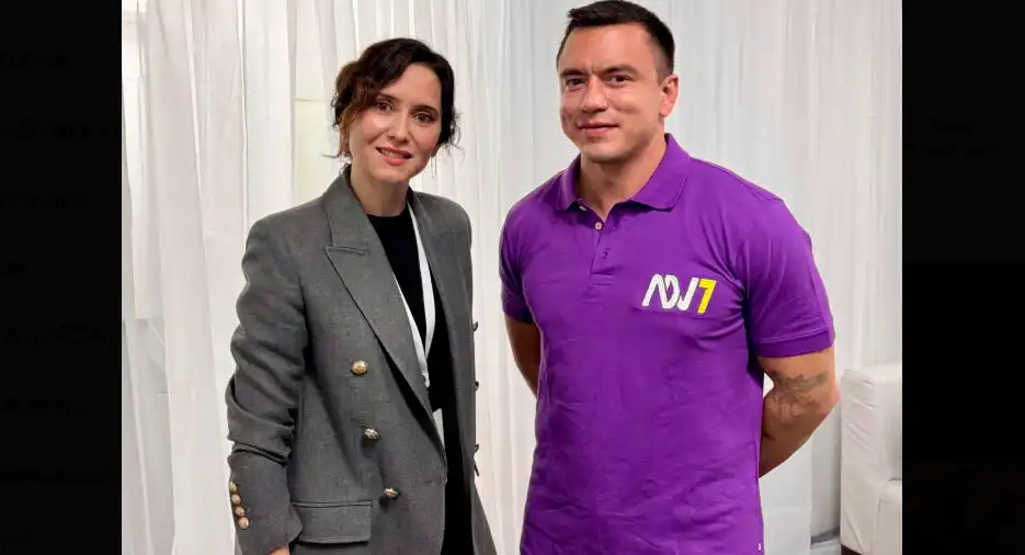 Visita de Isabel Díaz Ayuso a México: ¿Qué significa su presencia para la política y las relaciones bilaterales?
