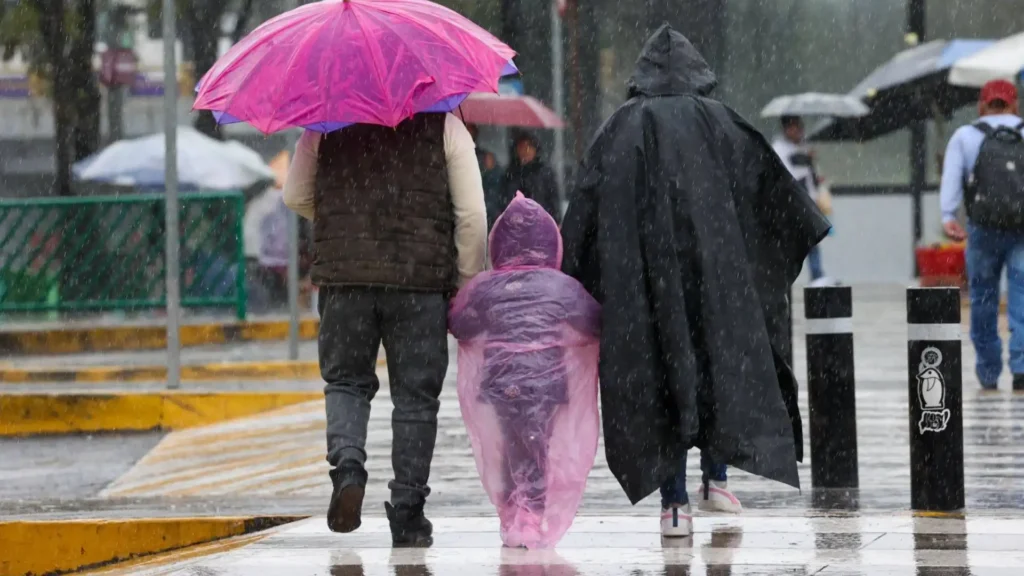Cuándo Empieza Temporada de Lluvias 2026 en México