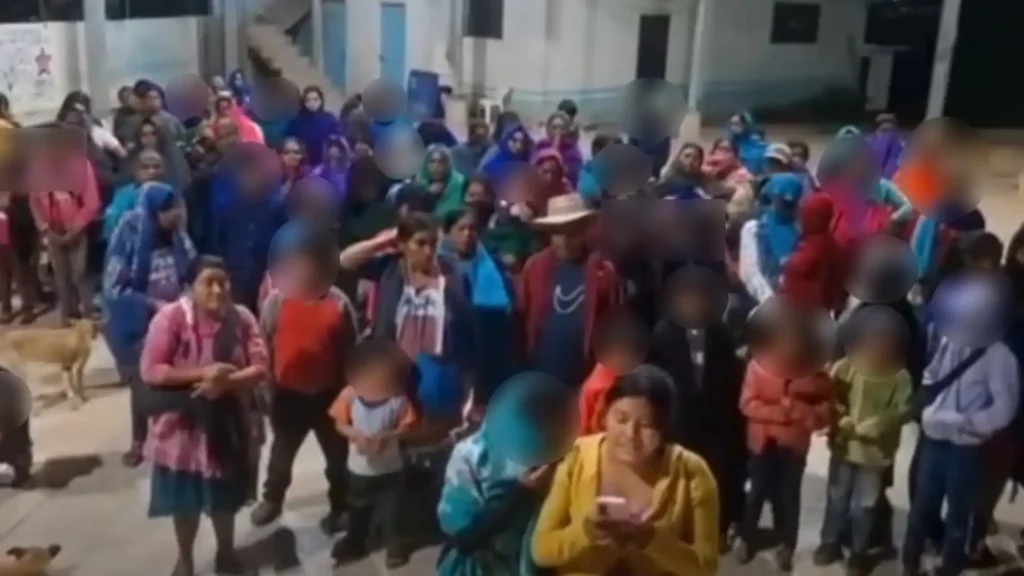 Desplazamiento forzado en Chilapa: mil familias huyen de Los Ardillos