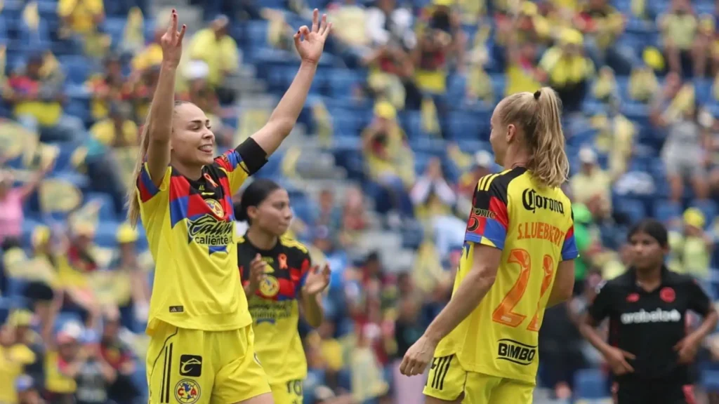 ¿Monterrey vs América Femenil Hoy Pasa Gratis por TV Abierta?