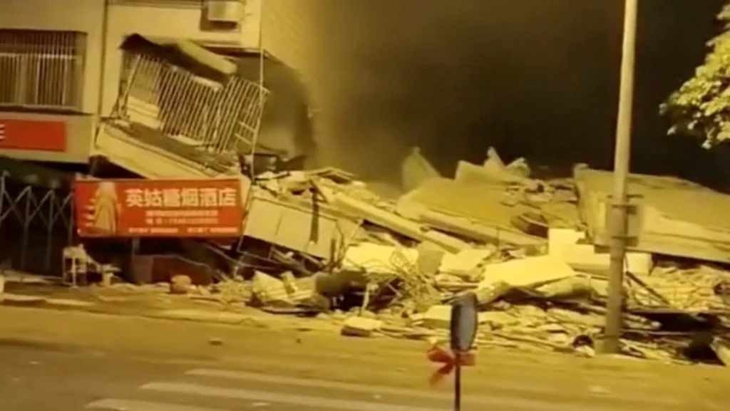 Terremoto en China hoy: magnitud 5.2 en Guangxi deja 2 muertos y 7.000 evacuados
