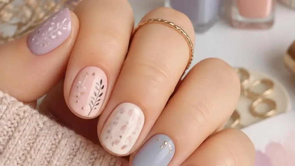Qué colores se ven mejor en uñas cortas: guía experta 2024