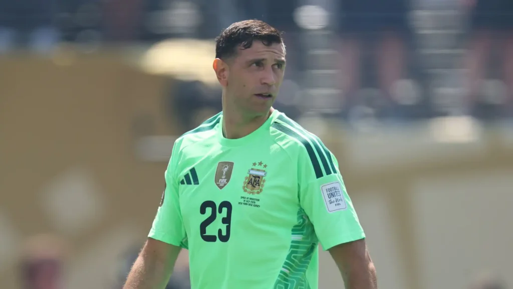 ¿Qué dijo Dibu Martínez tras la final del Mundial 2026?