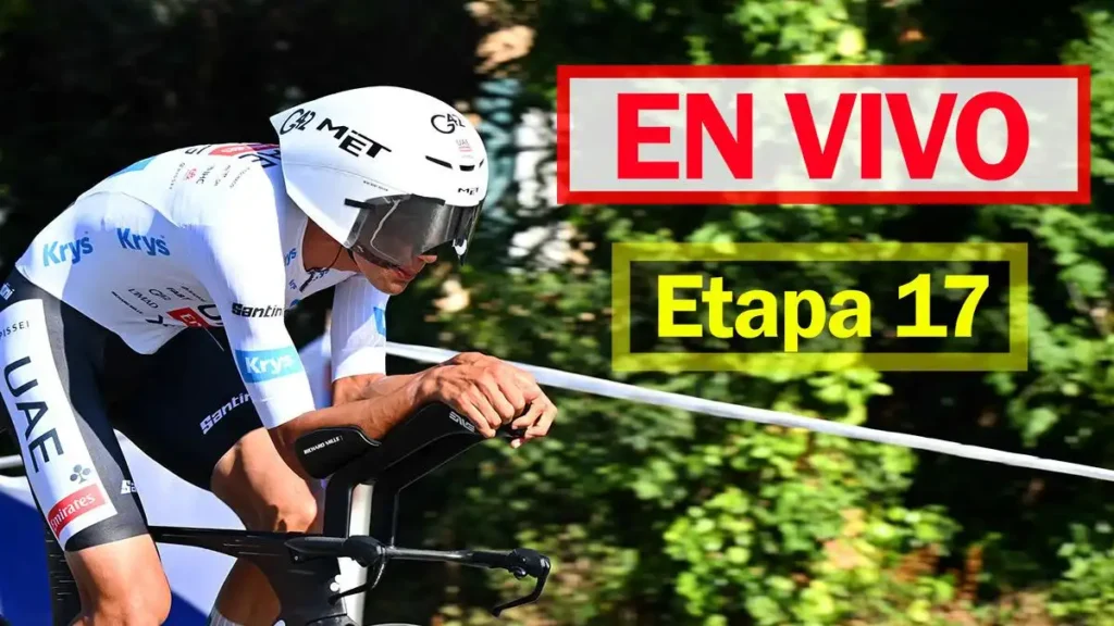 Isaac Del Toro en el Tour de Francia 2026: ¿Qué significa su desempeño en la Etapa 17?