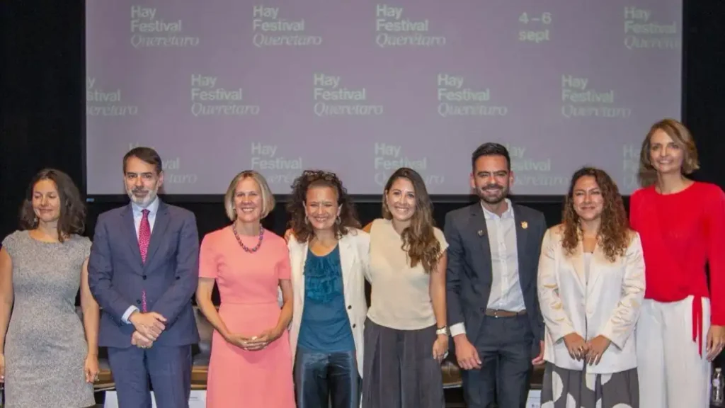 Hay Festival Querétaro 2026: programación, sedes y participación internacional