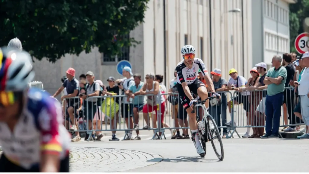 Brandon McNulty abandona el Tour de Francia 2026: causas y repercusiones