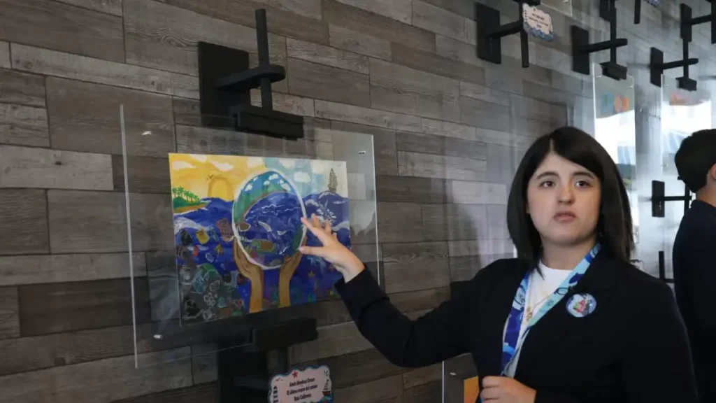 Concurso Nacional de Pintura Infantil La Niñez y la Mar 2024