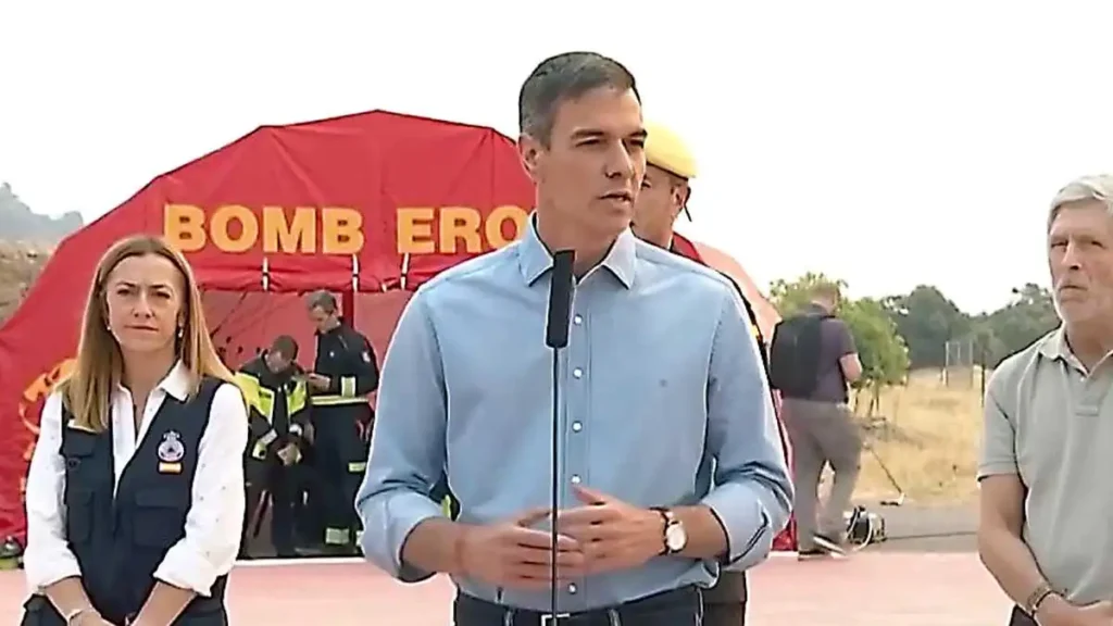 Incendios en Madrid y Burdeos: impacto, evacuaciones y respuesta institucional