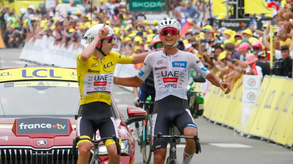 Isaac del Toro Tour de Francia 2026: ¿Qué Significa su Podio para el Ciclismo Mexicano?
