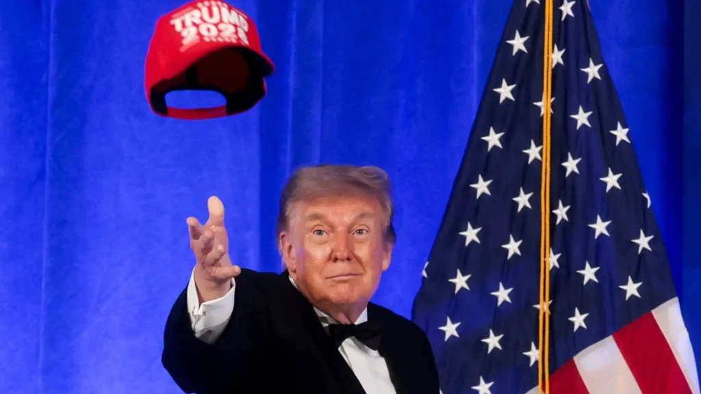 ¿Puede Donald Trump postularse a un cuarto mandato en 2028?