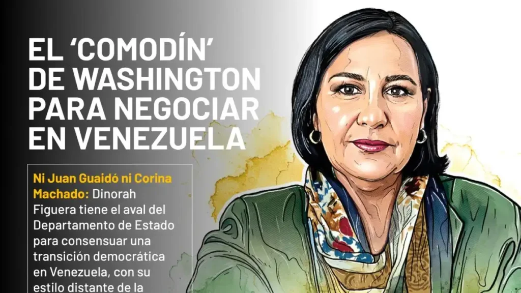 Dinorah Figuera: perfil, trayectoria y rol en el diálogo político venezolano